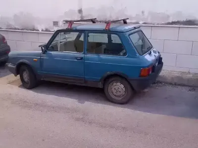 Usata Autobianchi A112 48 CV (35 kW) 1983 Utilitaria