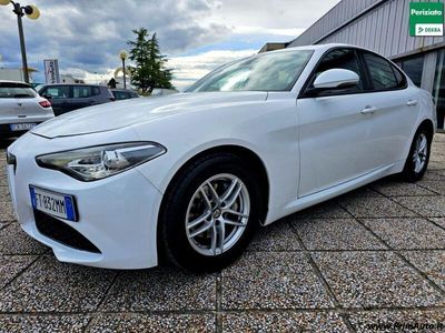 usata Alfa Romeo Giulia 2.2 Turbodiesel 160 CV AT8 Business