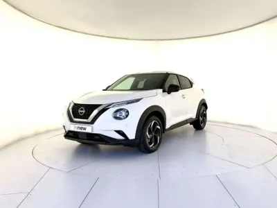 Usata Nissan Juke N-Connecta 114 CV (83 kW) 2023 Bianco SUV