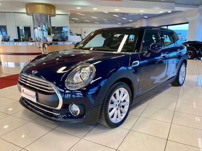 Mini One D Clubman