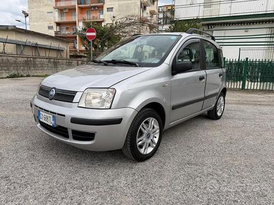Usata Fiat Panda 70 CV (51 kW) 2003 Grigio Utilitaria