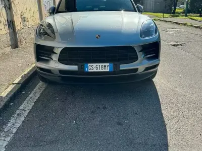 Usata Porsche Macan