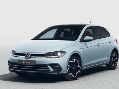 Nuova VW Polo Edition 95 CV (69 kW) 2026 Crystal ice blue Utilitaria