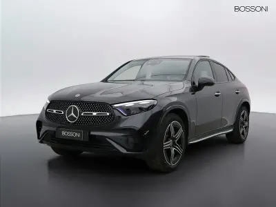 Nuova Mercedes GLC220 AMG Line Premium 197 CV (144 kW) 2026 Grigio SUV