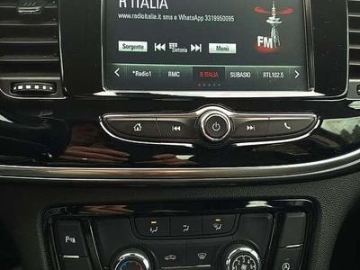 Usata Opel Mokka X S 120 CV (88 kW) 2018 Bianco SUV