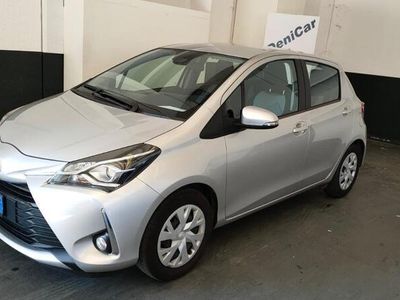 usata Toyota Yaris 1.0 72 CV 5 porte Active