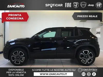 Usata Jeep Avenger EV Summit 114 kW (156 CV) 2025 Nero SUV
