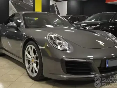 Usata Porsche 991