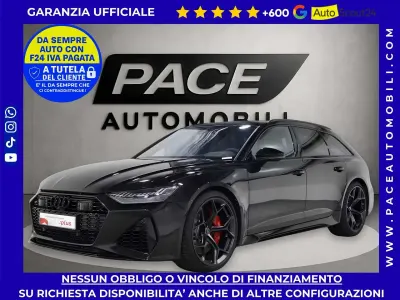 Usata Audi RS6