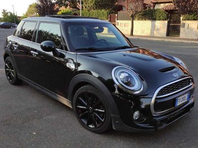 usata Mini Cooper SD Cooper SD 5p 2.0Business auto