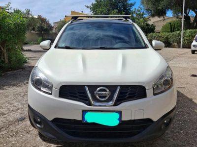 Nissan Qashqai +2