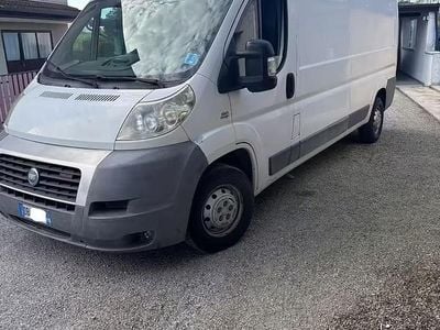 Occasion Fiat Ducato 156 ch (114 kW) 2006 Blanc Van