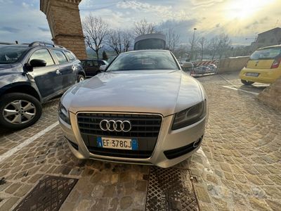 usata Audi A5 A5 2.0 TDI 177 CV multitronic Business Plus