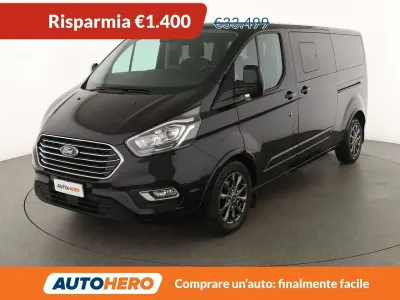 Usata Ford Tourneo Custom