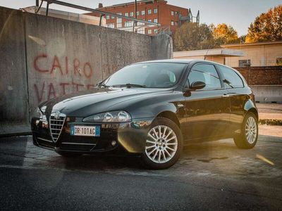 usata Alfa Romeo 147 147II 2004 3p 1.6 ts 16v Distinctive c/esp 120cv