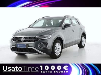 VW T-Roc