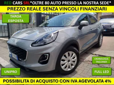Usata Ford Puma