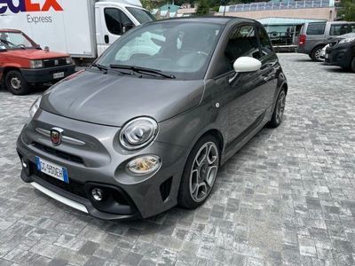 usata Abarth 500 1.4 Turbo T-Jet 165 CV Pista