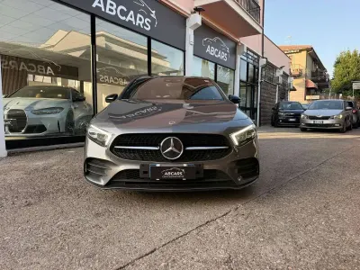 Usata Mercedes A180 Premium 116 CV (85 kW) 2021 Other Berlina