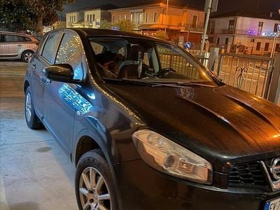 Usata Nissan Qashqai 2014 Nero SUV
