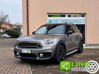 Usata Mini Cooper SD Countryman 190 CV (139 kW) 2017 Grigio SUV