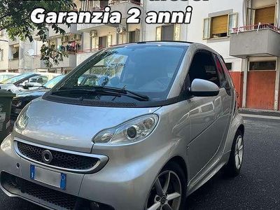 Smart ForTwo Cabrio