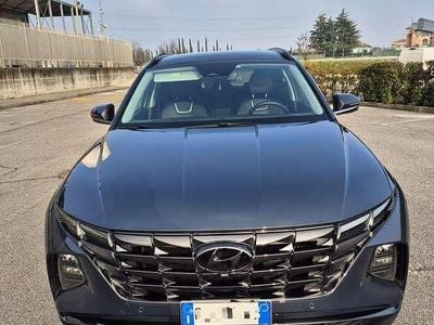 Usata Hyundai Tucson 265 CV (194 kW) 2022 SUV