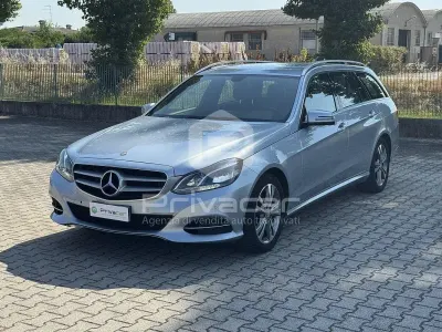 Usata Mercedes E250