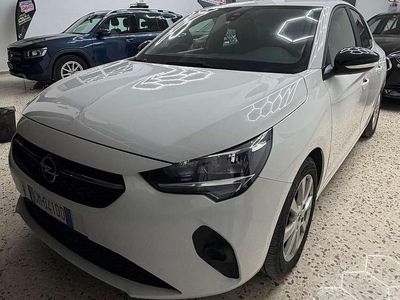 Usata Opel Corsa 101 CV (74 kW) 2022 Bianco Utilitaria