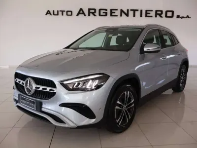 Usata Mercedes GLA180