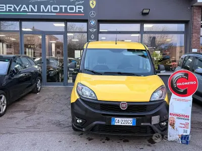 Usata Fiat Doblò