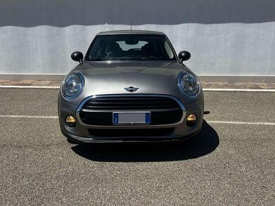 Usata Mini One D Hype 95 CV (69 kW) 2017 Other Utilitaria