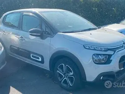 Usata Citroën C3 102 CV (75 kW) 2022 Utilitaria
