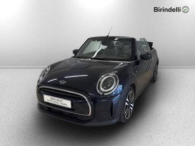 Usata Mini Cooper Classic 2021 Enigmatic black mini yours Utilitaria