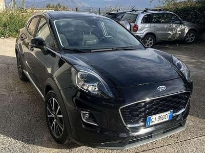 Usata Ford Puma ST-Line X 125 CV (91 kW) 2022 SUV