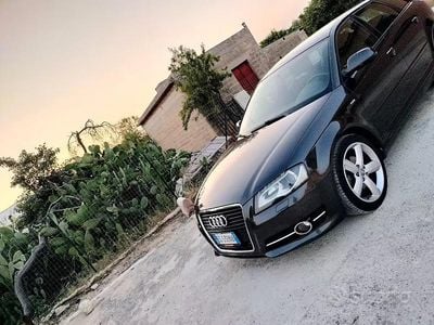 Usata Audi A3 S-Line 102 CV (75 kW) 2011 Utilitaria