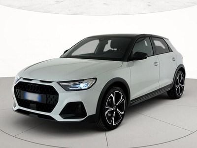 Usata Audi A1 Ambiente 110 CV (80 kW) 2023 Bianco ghiacciaio metallizzato SUV