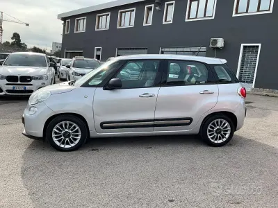 Occasion Fiat 500L 85 ch (62 kW) 2015 Argent Monospace