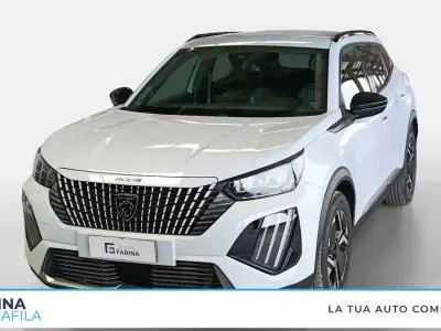 Usata Peugeot 2008