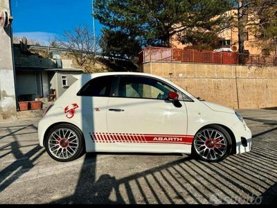 usata Abarth 500 500 1.4 Turbo T-Jet