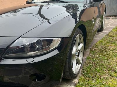 usata BMW Z4 Roadster 2.2i * NUOVA DA VETRINA *