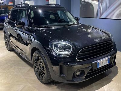 Mini John Cooper Works Countryman