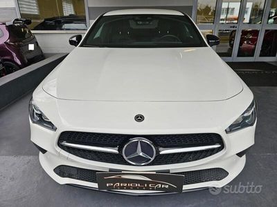 usata Mercedes CLA220 CLA Coupe 220 Premium 4matic auto