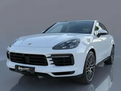 Usata Porsche Cayenne Coupe