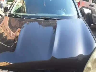 Usata Nissan Qashqai 150 CV (110 kW) 2009 Nero SUV