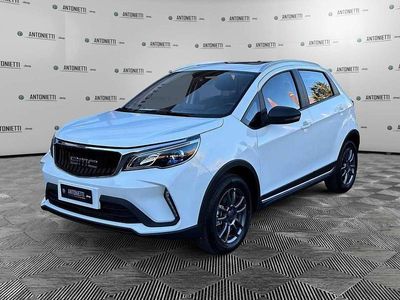 Nuova EMC QUATTRO 103 CV (75 kW) 2025 Bianco SUV