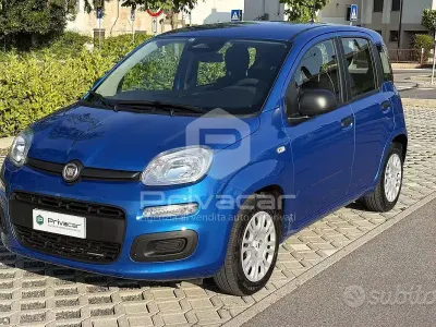 Usata Fiat Panda S 70 CV (51 kW) 2025 Blu Utilitaria