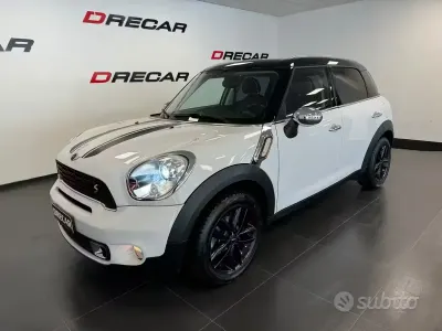 Usata Mini Cooper SD Countryman