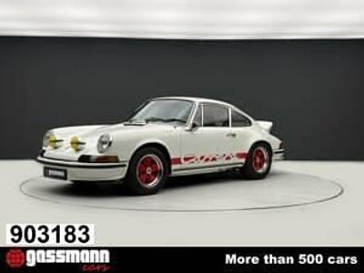 Usata Porsche 911 Carrera RS 210 CV (154 kW) 1972 Bianco Coupé