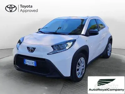 Occasion Toyota Aygo X Active 72 ch (52 kW) 2023 Blanc SUV